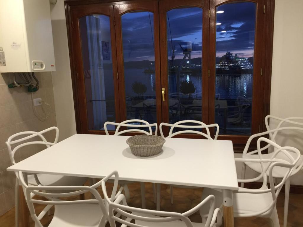 Mirando Al Sur Apartment Ushuaia Exterior photo