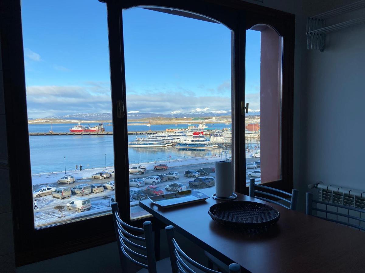 Mirando Al Sur Apartment Ushuaia Exterior photo